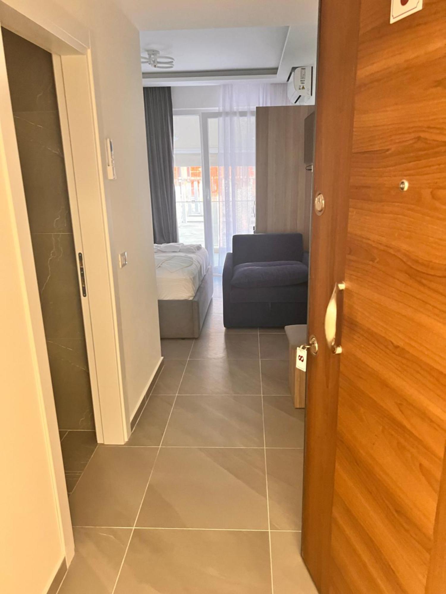 D&D Hotel Shëngjin Kültér fotó