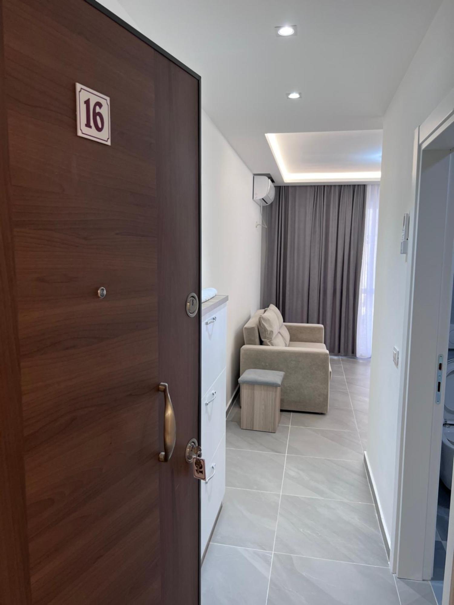 D&D Hotel Shëngjin Kültér fotó